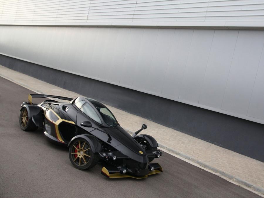  Tramontana R 2009 года  (фото 30 из 47)